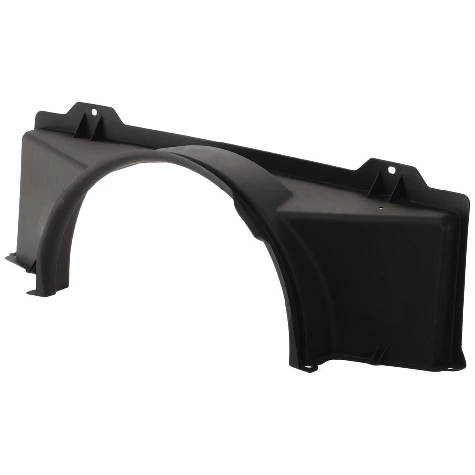 Radiator fan shroud 2001 - 2006 GMC Sierra 1500 HD GM3110135 15088328