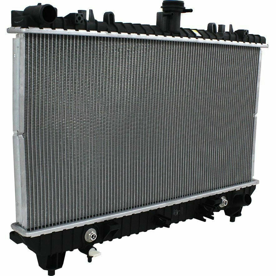 Radiator assembly 2010 - 2011 CHEVROLET CAMARO GM3010535 19419211