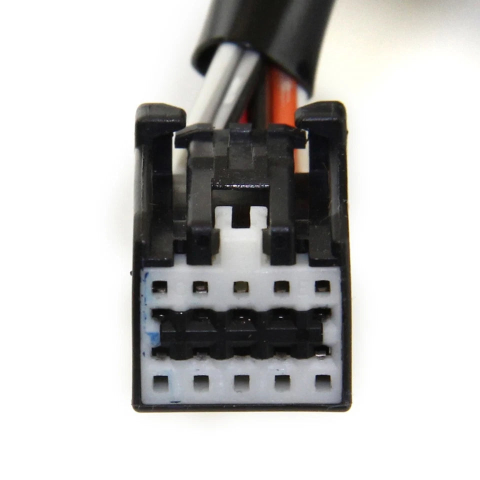 Espejo retrovisor exterior izquierdo 2013 - 2014 DODGE DART CH1320364 1TA131X8AI-PFM