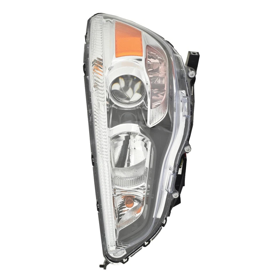 Conjunto de faro izquierdo compuesto 2011 - 2019 MITSUBISHI OUTLANDER SPORT CAPA MI2502161C 8301C215