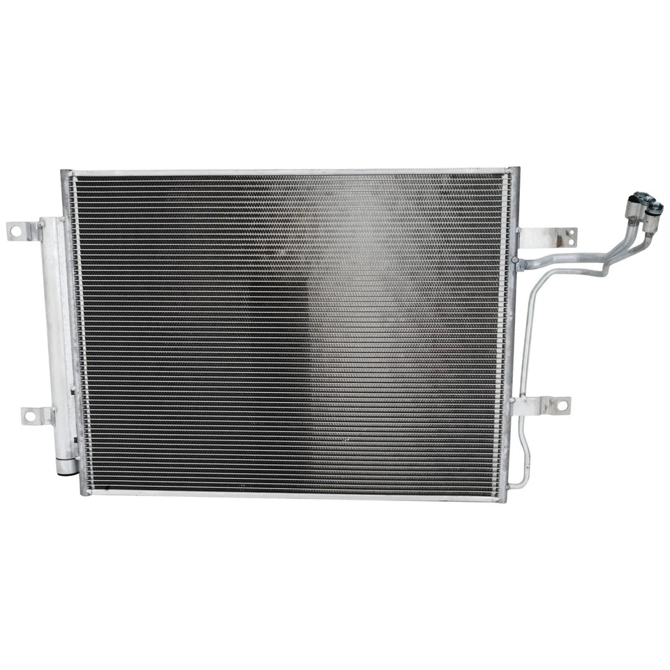 Air conditioning condenser 2019 - 2023 MAZDA 3 MA3030166 BDTS61480