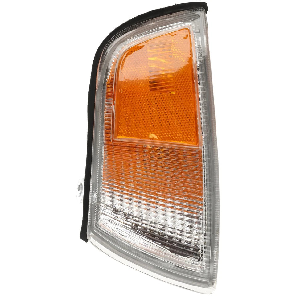 Conjunto de luz de estacionamiento lateral izquierdo 1997 - 2002 MITSUBISHI MIRAGE MI2520107 MR296305