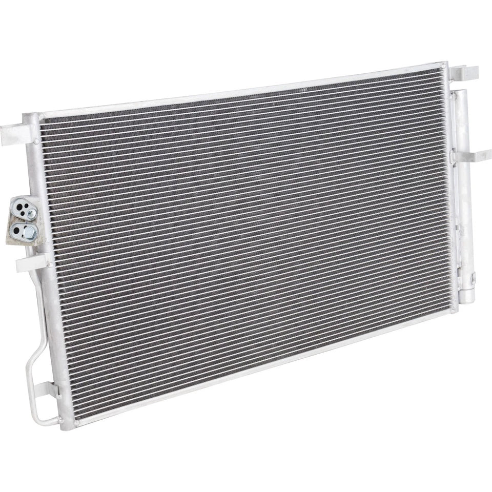 Air conditioning condenser 2019 - 2021 HYUNDAI TUCSON HY3030174 97606D3820