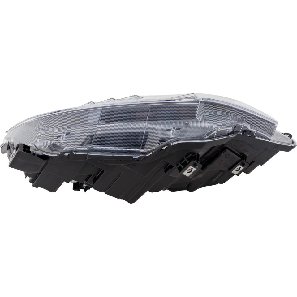 Right Side Headlamp assy composite 2019 - 2019 HONDA CIVIC CAPA HO2503195C 06331TBA305