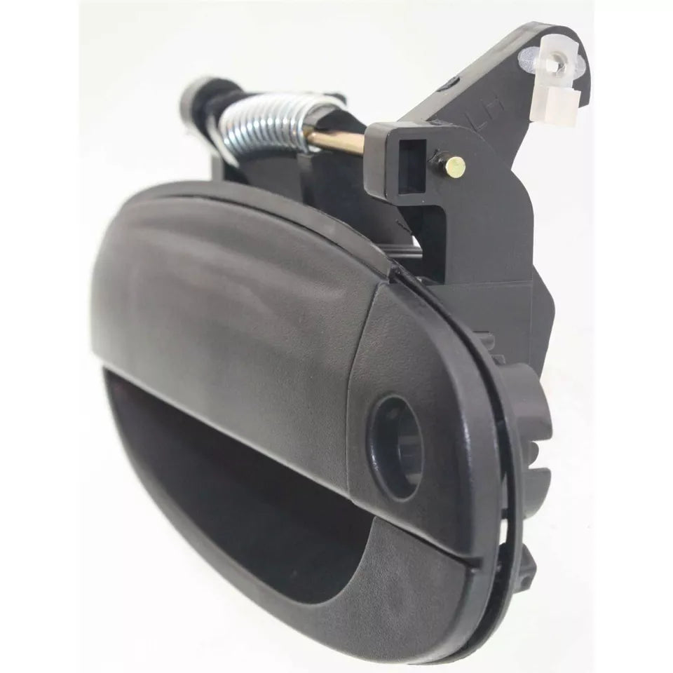 Left Side Front door handle outer 2004 - 2011 CHEVROLET AVEO GM1310174 96541631