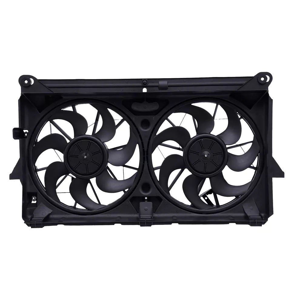 Radiator cooling fan assy 2005 - 2006 CHEVROLET AVALANCHE 1500  GM3115212 89023365-PFM