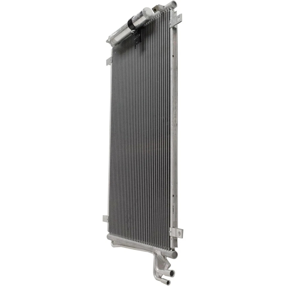 Air conditioning condenser 2003 - 2007 INFINITI G35 IN3030121 92100AM600