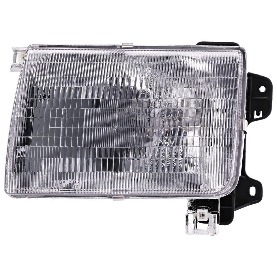 Conjunto de faro izquierdo compuesto 2000 - 2000 NISSAN FRONTIER NI2502121 260607B425