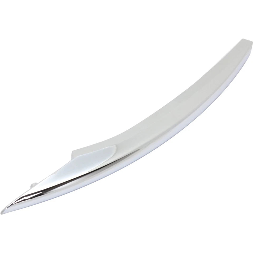 Inserto de parachoques delantero izquierdo 2013 - 2016 LINCOLN MKZ FO1038148 DP5Z15266AC