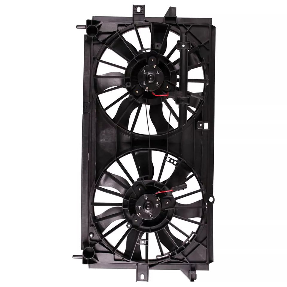 Radiator cooling fan assy 2000 - 2003 CHEVROLET IMPALA  GM3115122 10419167
