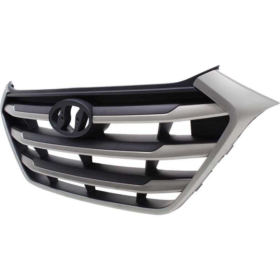 Grille assy 2016 - 2018 HYUNDAI TUCSON CAPA HY1200189C 86350D3000RAM 86350D3000GAL