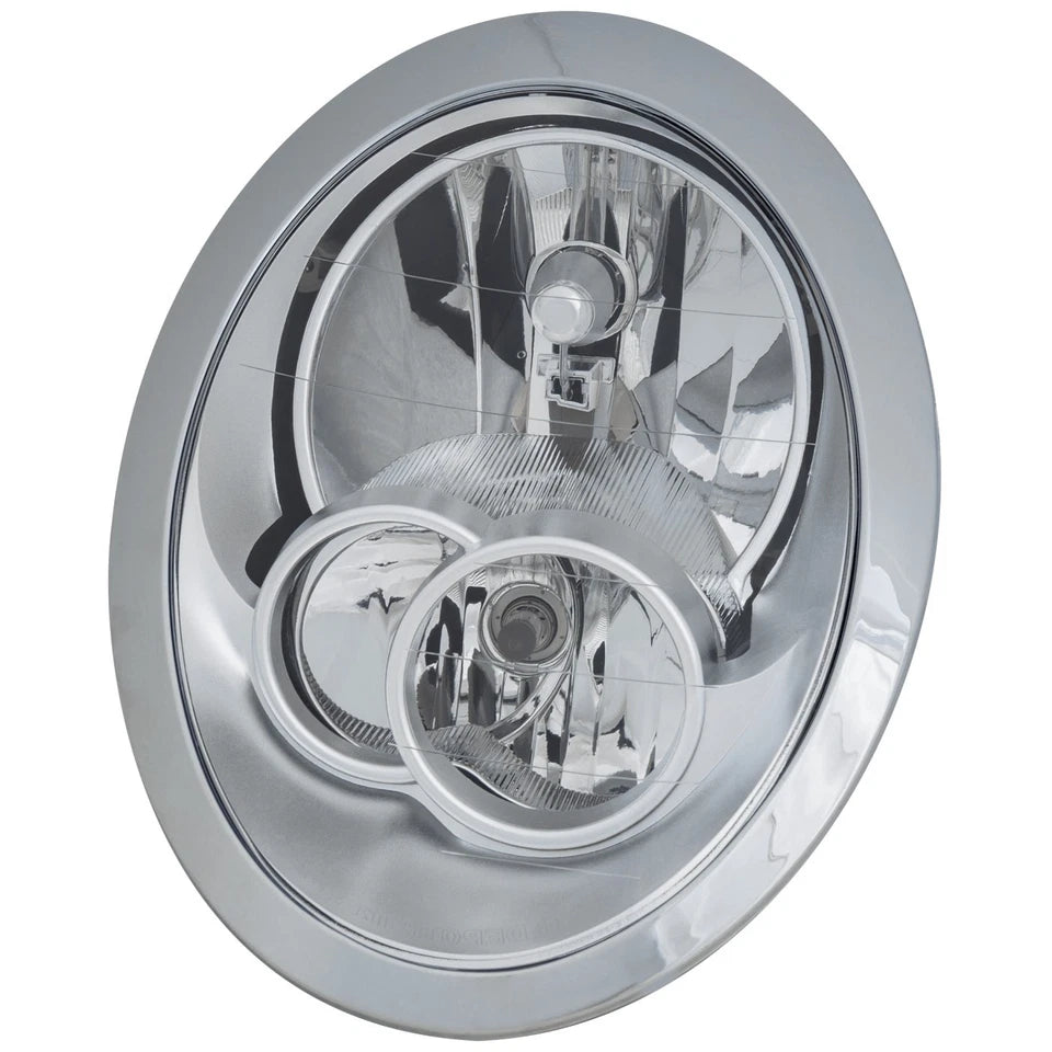 Right Side Headlamp assy composite 2005 - 2008 MINI COOPER MC2503102 63127198734