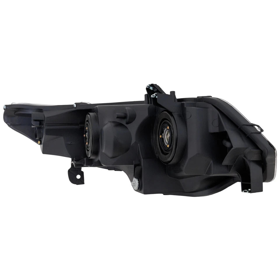 Left Side Headlamp lens/housing 2010 - 2011 HONDA CIVIC HO2518126 33151SVAA51