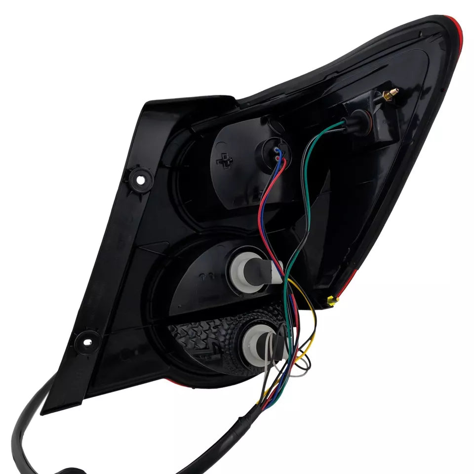 Conjunto de luz trasera izquierda 2012 - 2016 CHEVROLET SONIC GM2800251 42407872