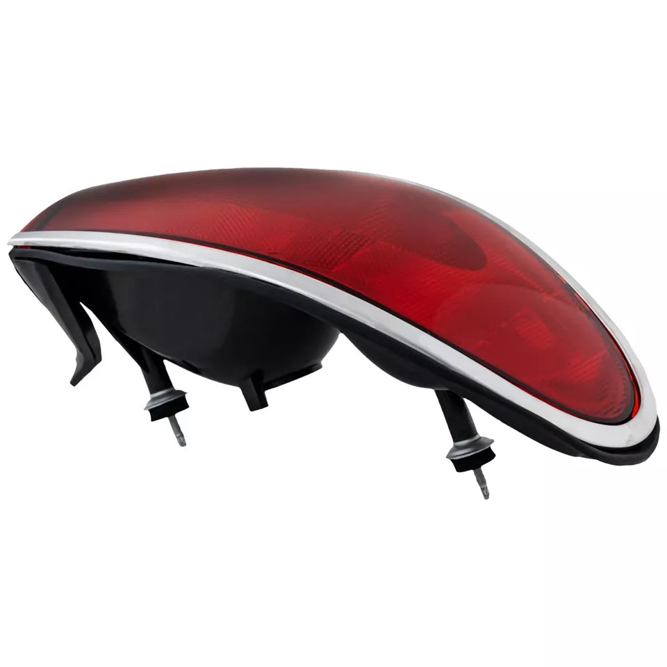 Left Side Taillamp assy 1997 - 2005 BUICK CENTURY GM2800141 19149889