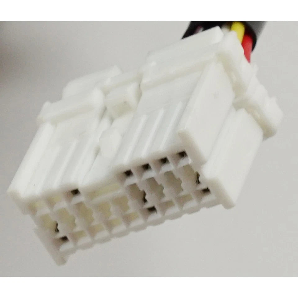 Espejo retrovisor exterior izquierdo 2018 - 2019 HYUNDAI SONATA HY1320239 87610C2560