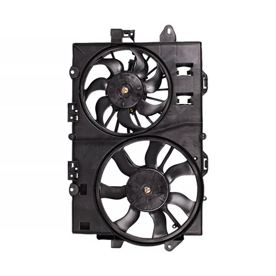 Radiator cooling fan assy 2008 - 2008 CHEVROLET EQUINOX GM3115226 19130233