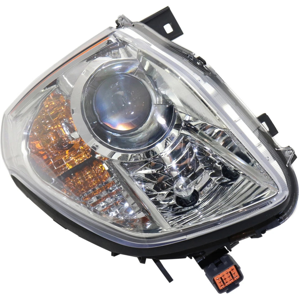 Left Side Headlamp assy composite 2007 - 2007 NISSAN MAXIMA NI2502197 26060ZK30A