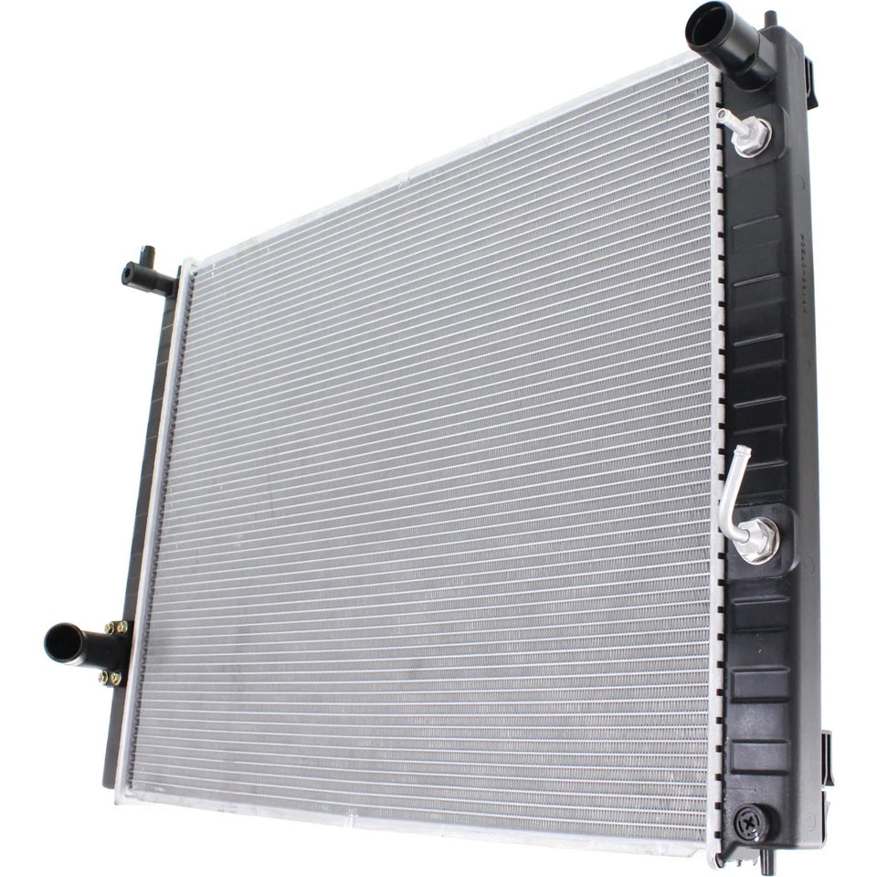 Radiator assembly 2009 - 2012 INFINITI FX35 IN3010207 214601TS0A