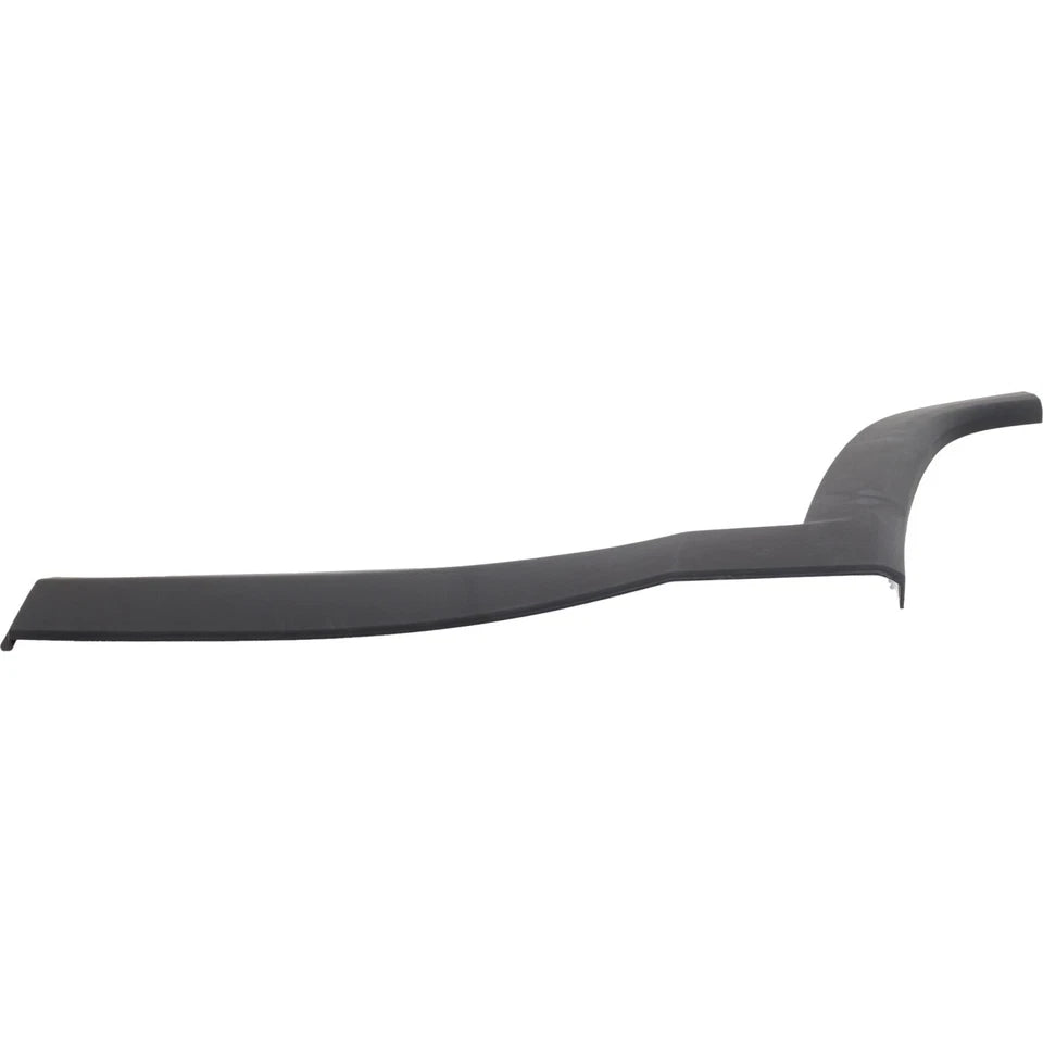 Moldura lateral puerta trasera izquierda 2017 - 2023 JEEP COMPASS CH1504111 5UP27RXFAB