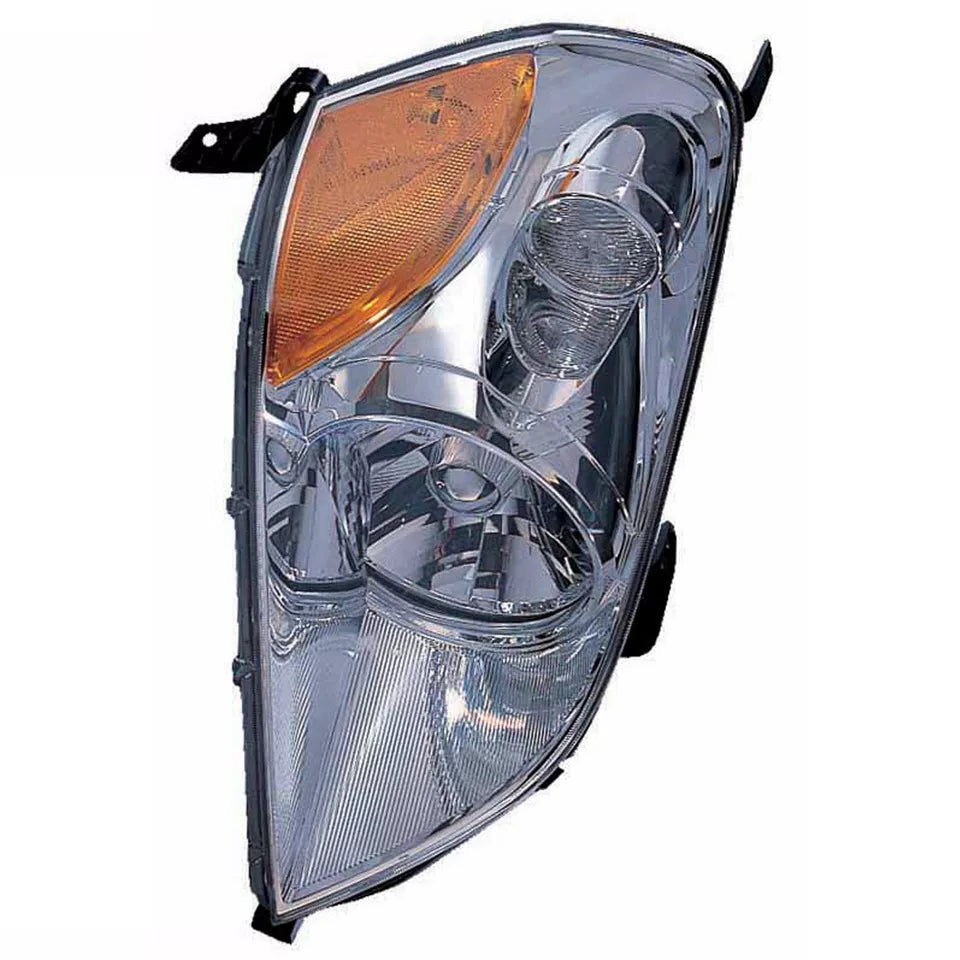 Right Side Headlamp lens/housing 2003 - 2005 HONDA PILOT CAPA HO2519105C 33101S9VA01