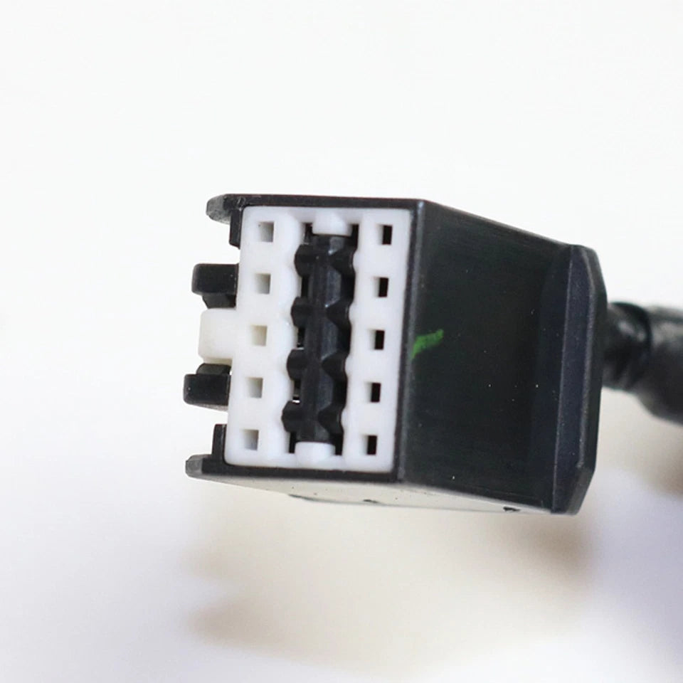 Espejo retrovisor exterior izquierdo 2016 - 2016 DODGE DART CH1320406 6AC73TZZAA