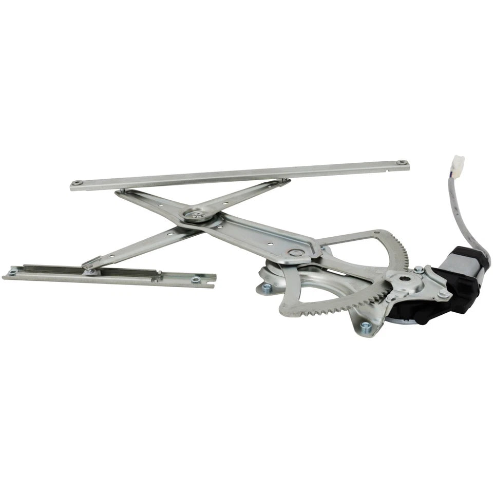 Regulador de vidrio puerta delantera derecha 2001 - 2007 TOYOTA HIGHLANDER TO1351182 6980148020-PFM