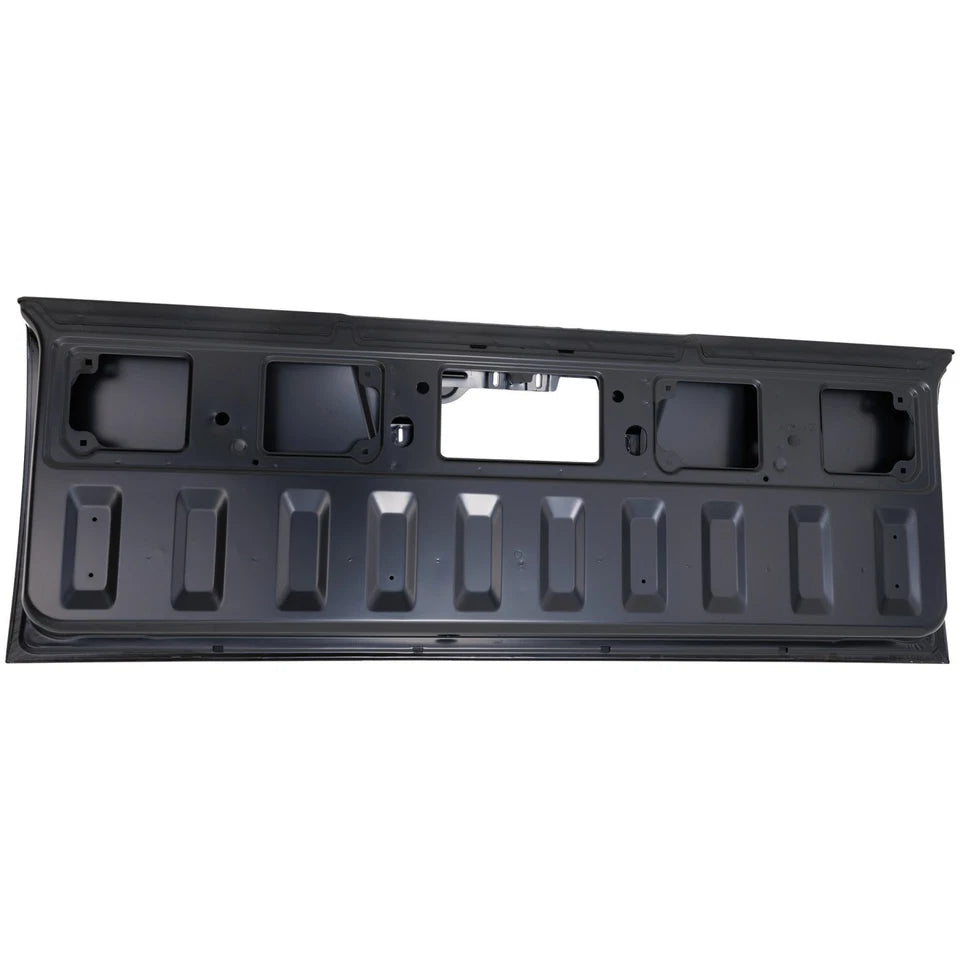 Rear Tailgate shell 2005 - 2012 NISSAN FRONTIER NI1900122 K3400ZP6MA