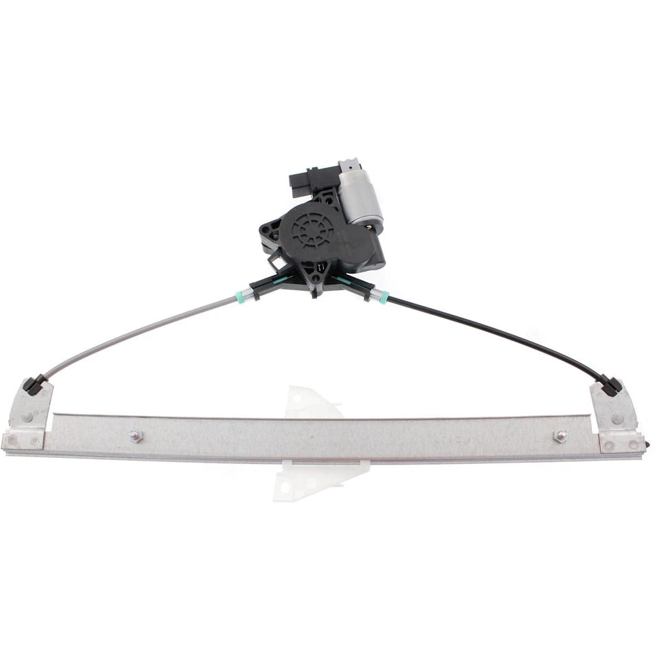 Regulador de vidrio puerta delantera izquierda 2007 - 2012 MAZDA CX-7 MA1350130 EG2159590B-PFM