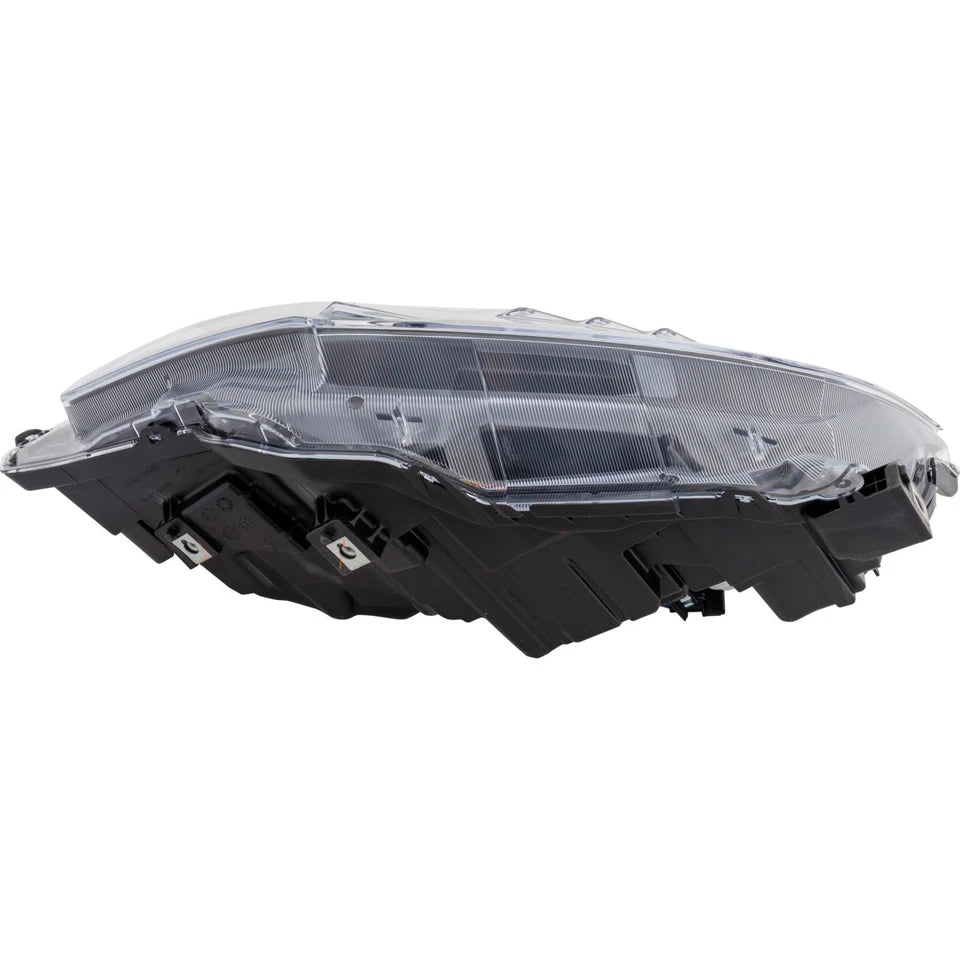 Left Side Headlamp assy composite 2019 - 2019 HONDA CIVIC HO2502195 33150TBAA22 06336TBA305