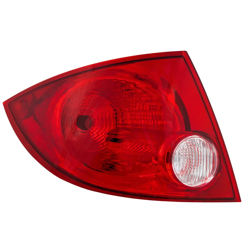 Left Side Taillamp assy 2005 - 2010 CHEVROLET COBALT GM2800190 22751401