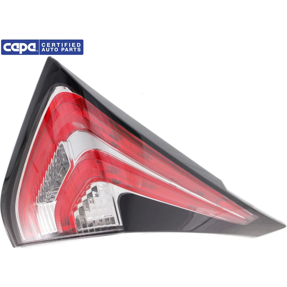 Right Side Taillamp assy inner 2015 - 2018 NISSAN MURANO CAPA NI2803104C 265505AA1D