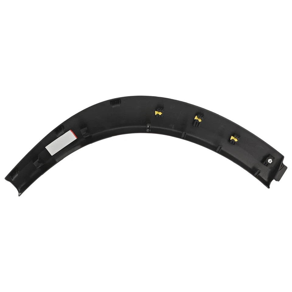 Left Side Rear wheel opening molding 2021 - 2023 NISSAN ROGUE CAPA NI1790104C 788736RA0A