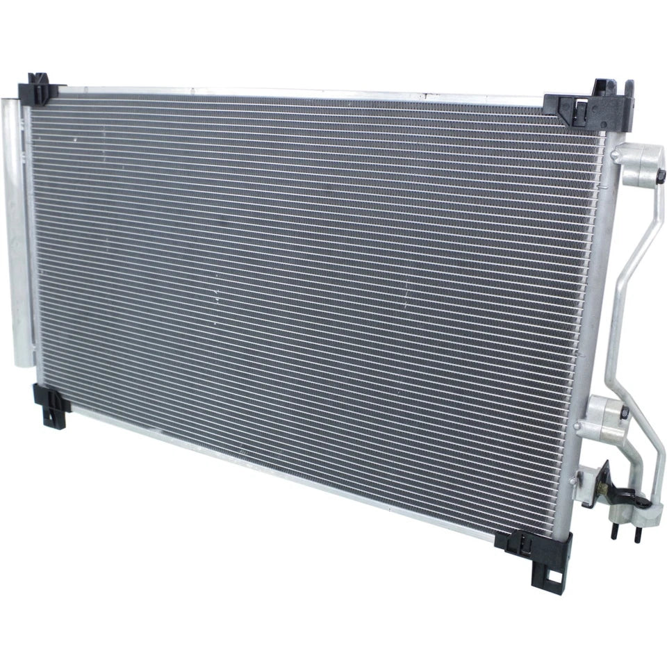 Air conditioning condenser 2015 - 2017 HYUNDAI SONATA HY3030158 97606C2000