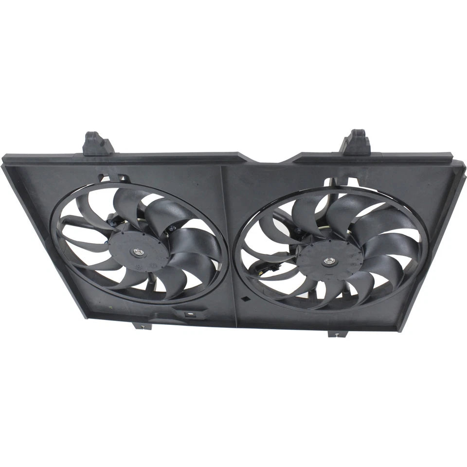 Radiator cooling fan assy 2013 - 2021 NISSAN NV200 NI3115154 214813LM0A