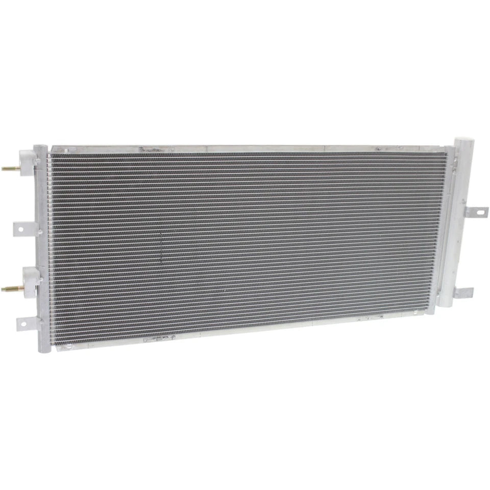 Air conditioning condenser 2017 - 2020 FORD FUSION FO3030241 HG9Z19712E