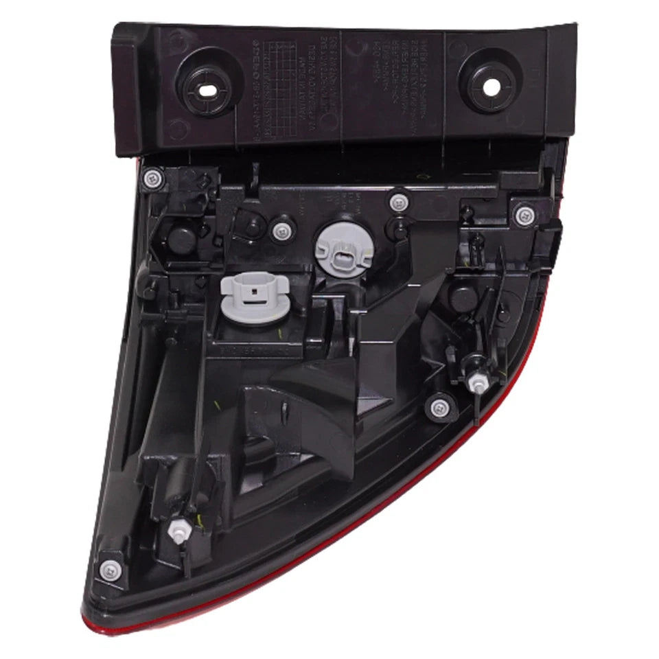 Right Side Taillamp assy 2019 - 2021 HONDA PASSPORT CAPA HO2801197C 33500TGSA01