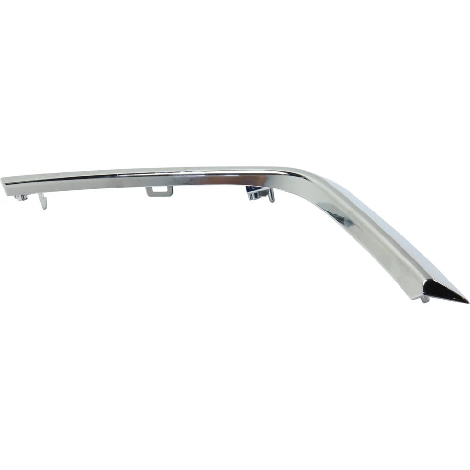 Moldura de parachoques delantero izquierdo 2016 - 2019 MITSUBISHI OUTLANDER SPORT MI1046102 6407A171