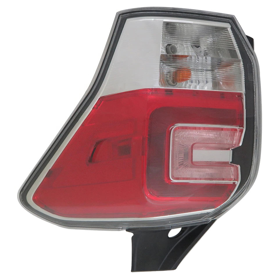 Right Side Taillamp lens/housing 2017 - 2018 SUBARU FORESTER SU2819109V 84912SG141