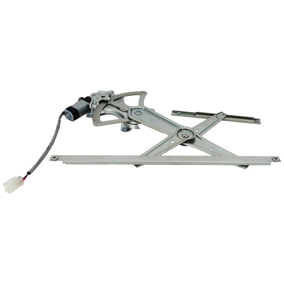 Regulador de vidrio puerta delantera derecha 2001 - 2007 TOYOTA HIGHLANDER TO1351182 6980148020-PFM