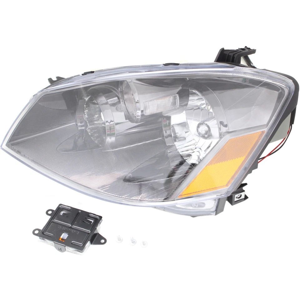Left Side Headlamp assy composite 2005 - 2006 NISSAN ALTIMA NI2502158 26060ZB925