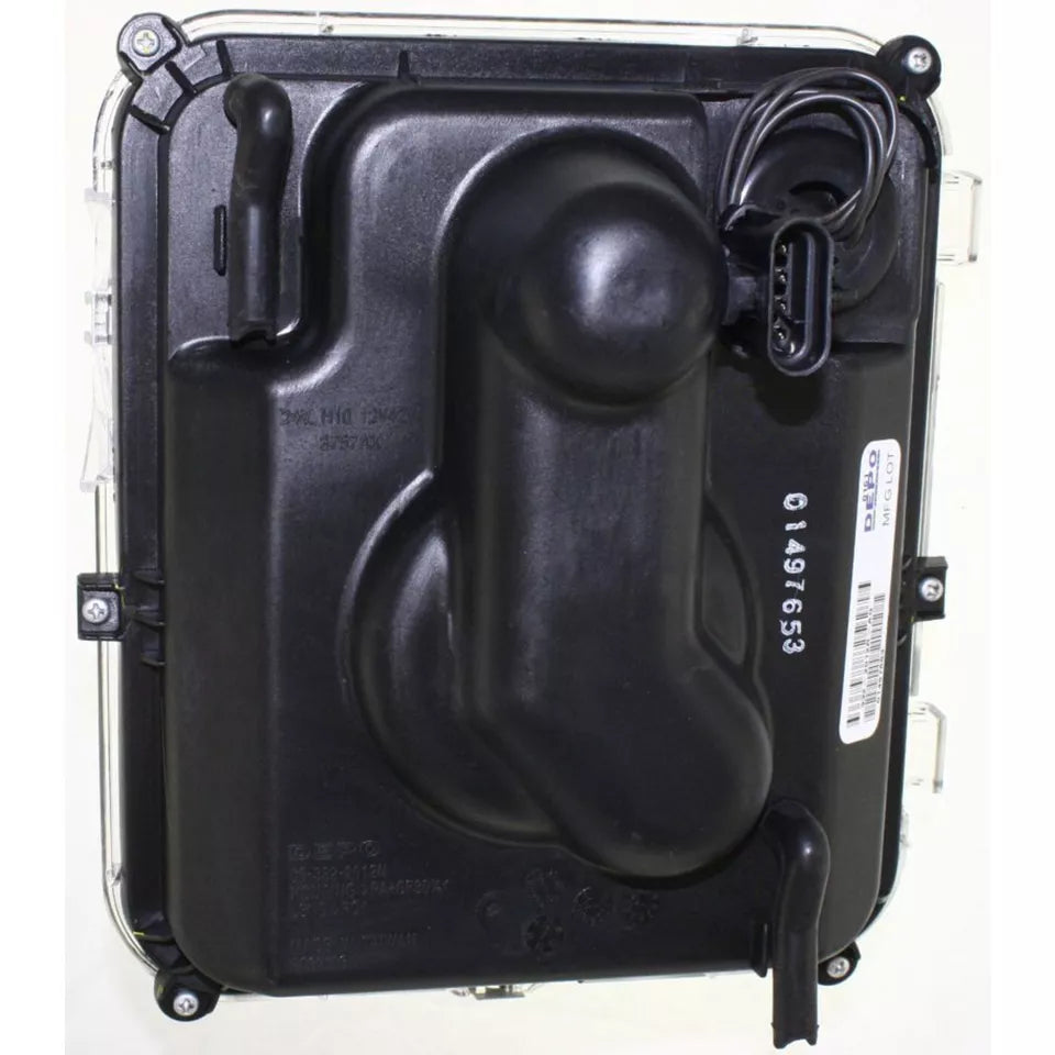 Right Side Fog lamp assy 2004 - 2009 CADILLAC SRX GM2593158 15930686