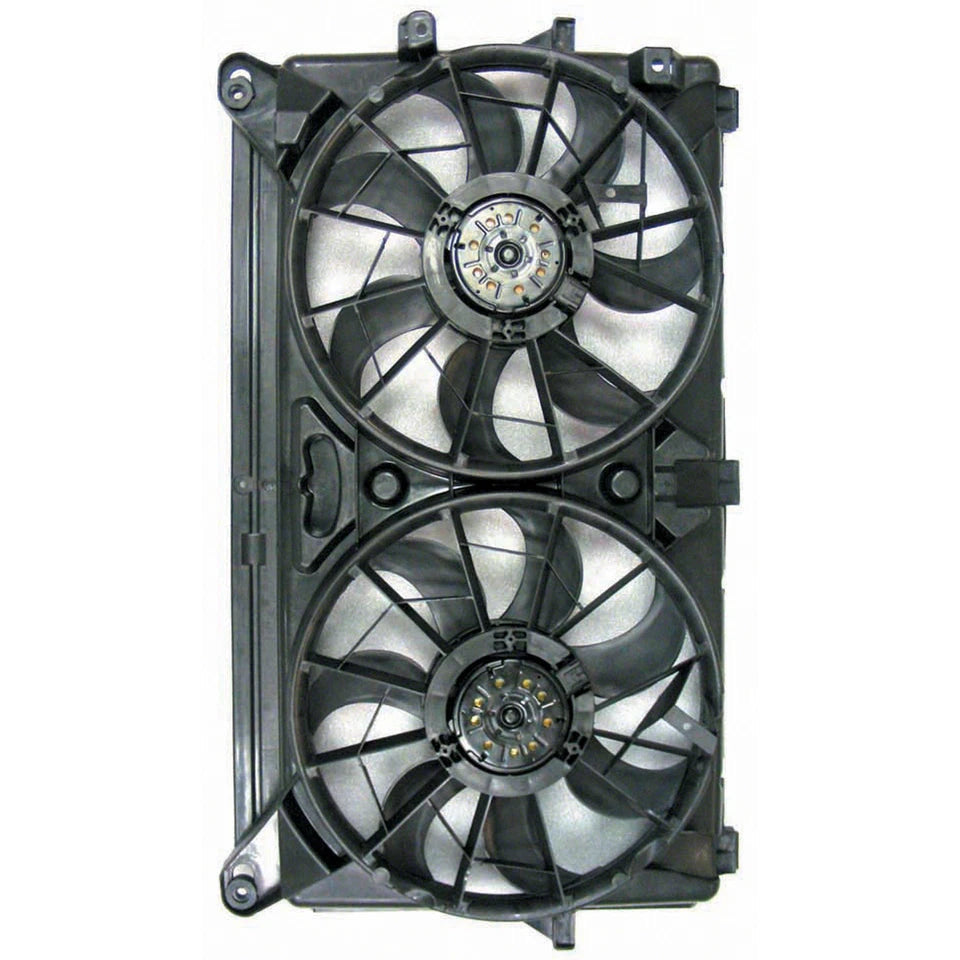 Radiator cooling fan assy 2007 - 2014 CHEVROLET SILVERADO 1500  GM3115209 15780788