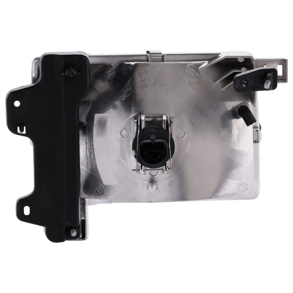 Conjunto de faro izquierdo compuesto 2000 - 2000 NISSAN FRONTIER NI2502121 260607B425