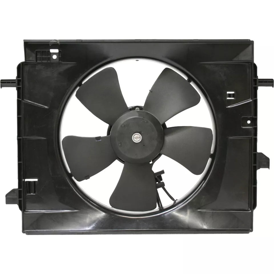 Radiator cooling fan assy 2006 - 2011 CHEVROLET HHR  GM3115200 15817306