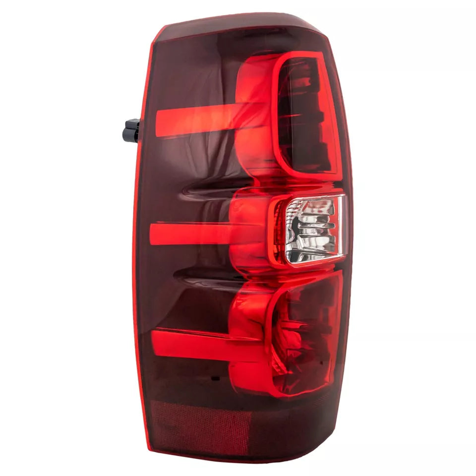 Left Side Taillamp assy 2007 - 2013 CHEVROLET AVALANCHE GM2800222 22739263