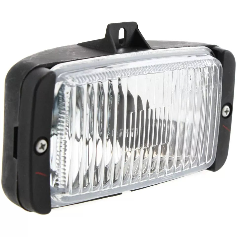 Left Side Fog lamp lens 1988 - 1990 BUICK REGAL GM2596101 16502945
