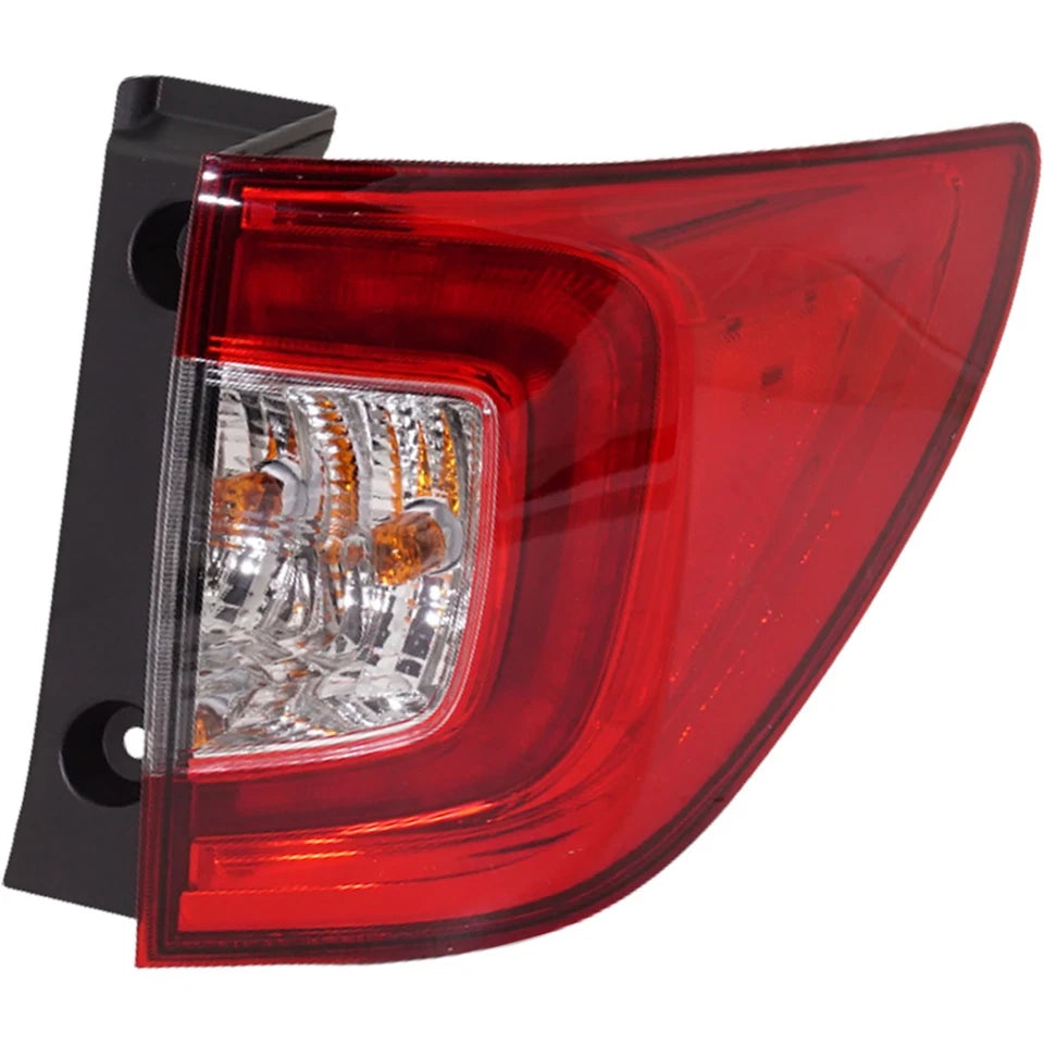 Right Side Taillamp assy 2019 - 2021 HONDA PASSPORT CAPA HO2801197C 33500TGSA01