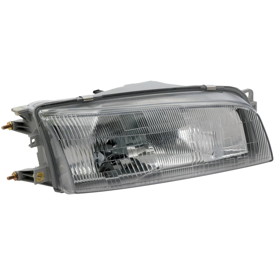 Right Side Headlamp assy composite 1997 - 2001 MITSUBISHI MIRAGE MI2503114 MR476690