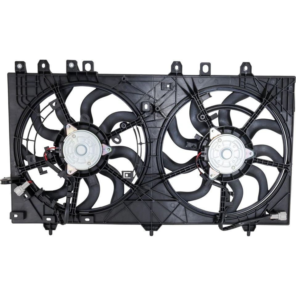 Radiator cooling fan assy 2020 - 2024 SUBARU LEGACY SU3115139 45131AN00A